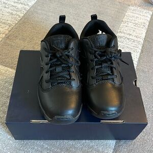 Reebok tactical shoe